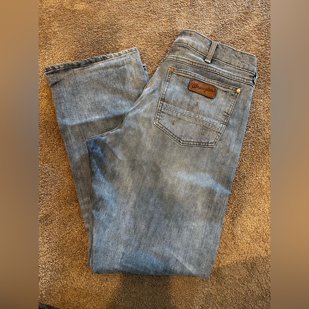 Wrangler jeans